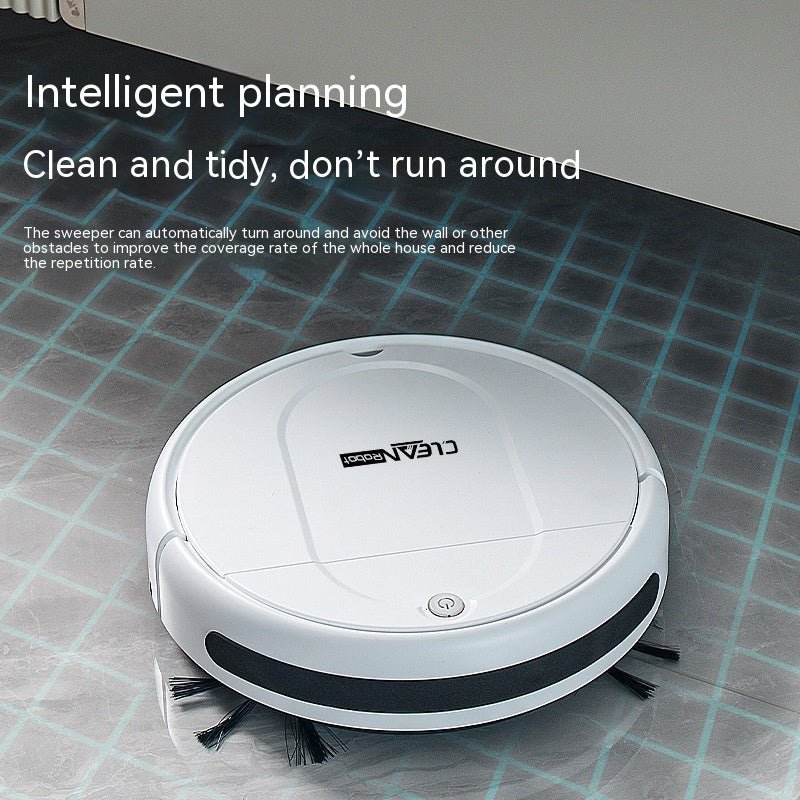 Vaccum Cleaner Robot Smart Home Automatic Vacuum Cleaner - Jabula & Co