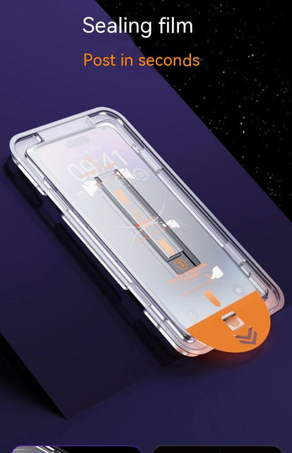 Dust-free Warehouse Artifact For Screen Protector - Jabula & Co