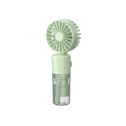 Portable Handheld Spray Fan 4-Speed Water Spray Mist Fan Summer Cooling Artifact USB Charging Summer Supplies Outdoor Mini Fan - Jabula & Co