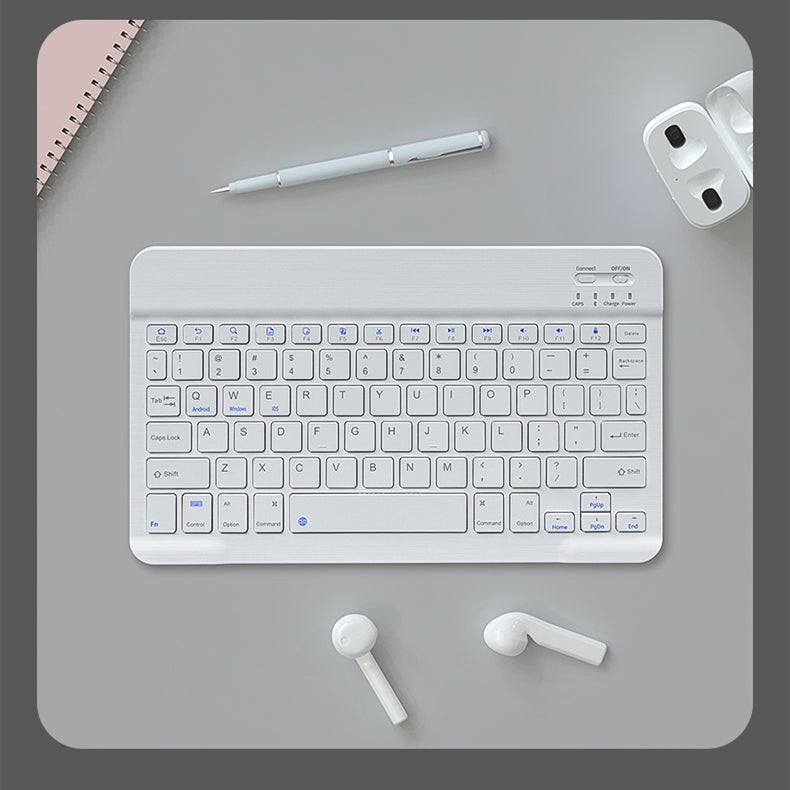 Wireless Mouse For Tablets And Laptops - Jabula & Co