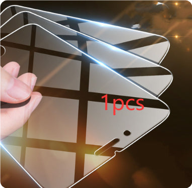 Tempered Glass Screen Protector Front Film - Jabula & Co