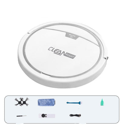 Robot Lazy Home Smart Mopping Vacuum Cleaner Regular Automatic Charging For Sweeping And Mopping Smart Home Household Cleaning - Jabula & Co