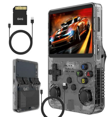 Handheld Game Console 64G