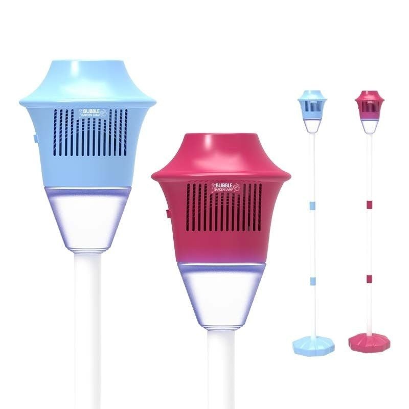 Lamp Soap Bubbles Machine Automatic Bubble Gun Creative Bubble Gun Toys Blower Maker Weeding Birthday Party Games Toys - Jabula & Co