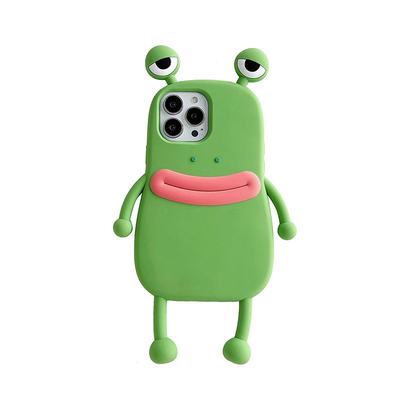 Cartoon Cute Shockproof Bumper Cover - Jabula & Co