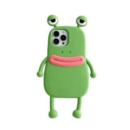 Cartoon Cute Shockproof Bumper Cover - Jabula & Co