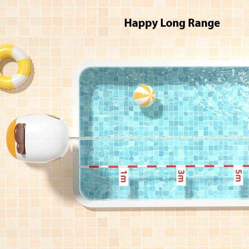 Water Gun Toy Electric Children's Water Spray Outdoor Beach Water Playing Toy