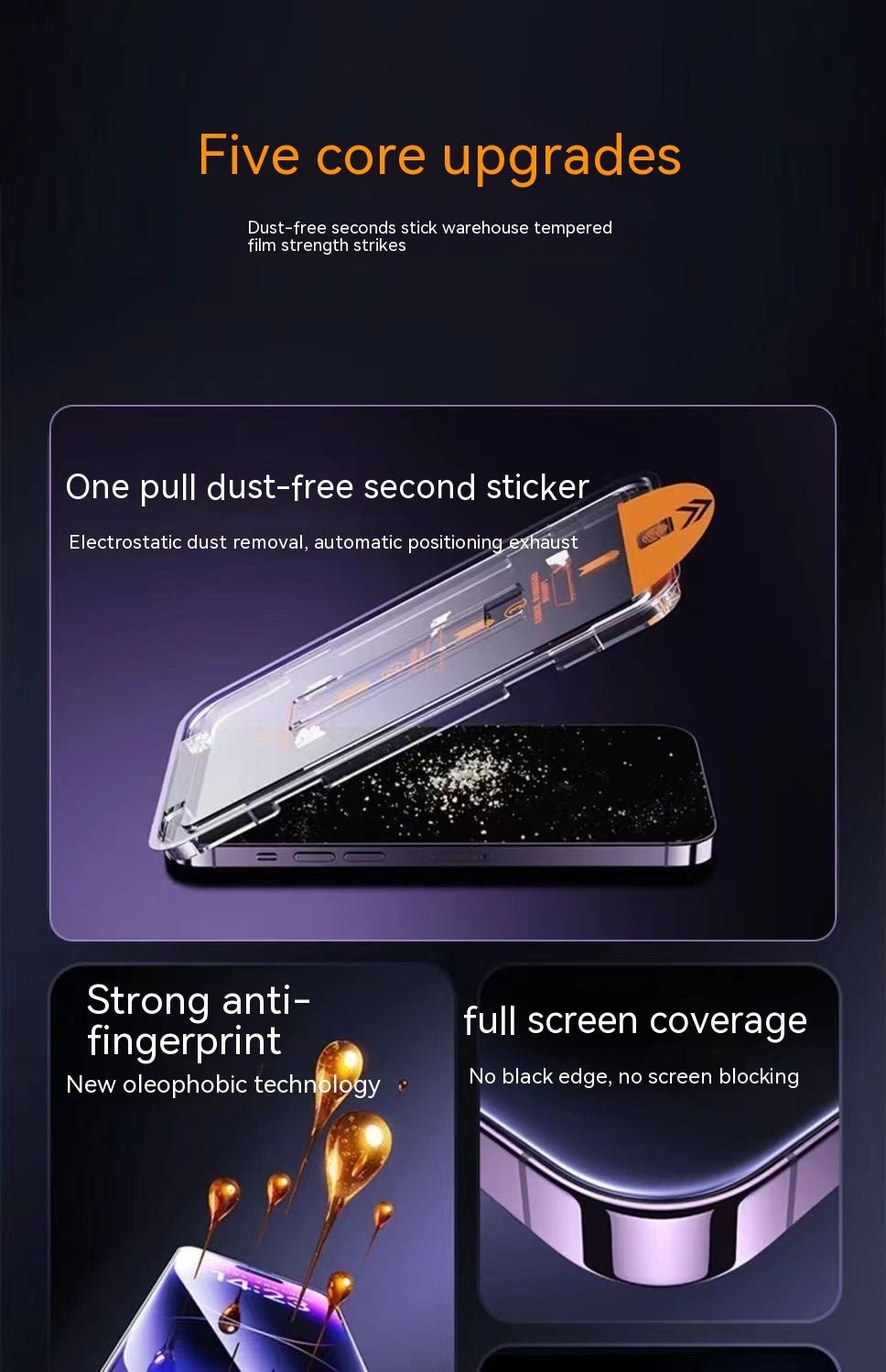 Dust - free Warehouse Artifact For Screen Protector - Jabula & CoDust - free Warehouse Artifact For Screen ProtectorScreen ProtectorJabula & CoJabula & CoDust - free Warehouse Artifact For Screen ProtectorCJYD186007963KP10
