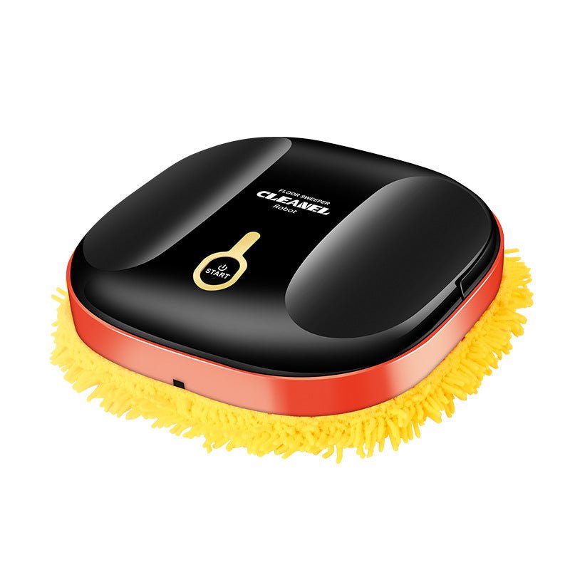 Robot Lazy Home Smart Mopping Vacuum Cleaner Regular Automatic Charging For Sweeping And Mopping Smart Home Household Cleaning - Jabula & Co