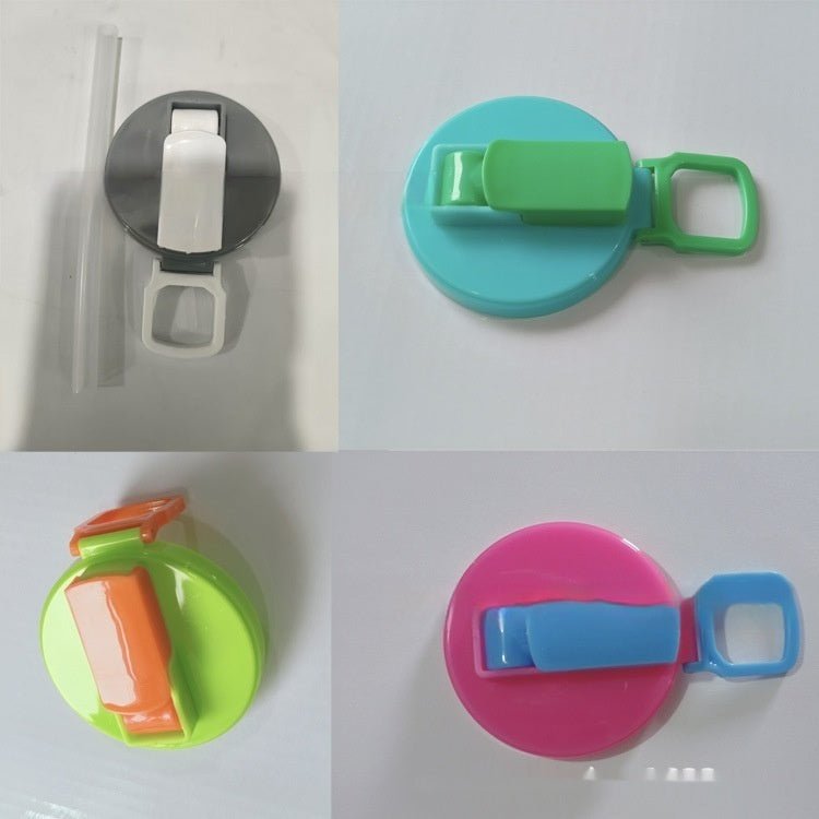 Soda Can Lid Straw Soda Can Lid Cola Cans Cup Lid Reusable Can Stopper For Soda Beer Drinks Juice Coke Beverage Cap Fits Standard Coke Can - Jabula & Co