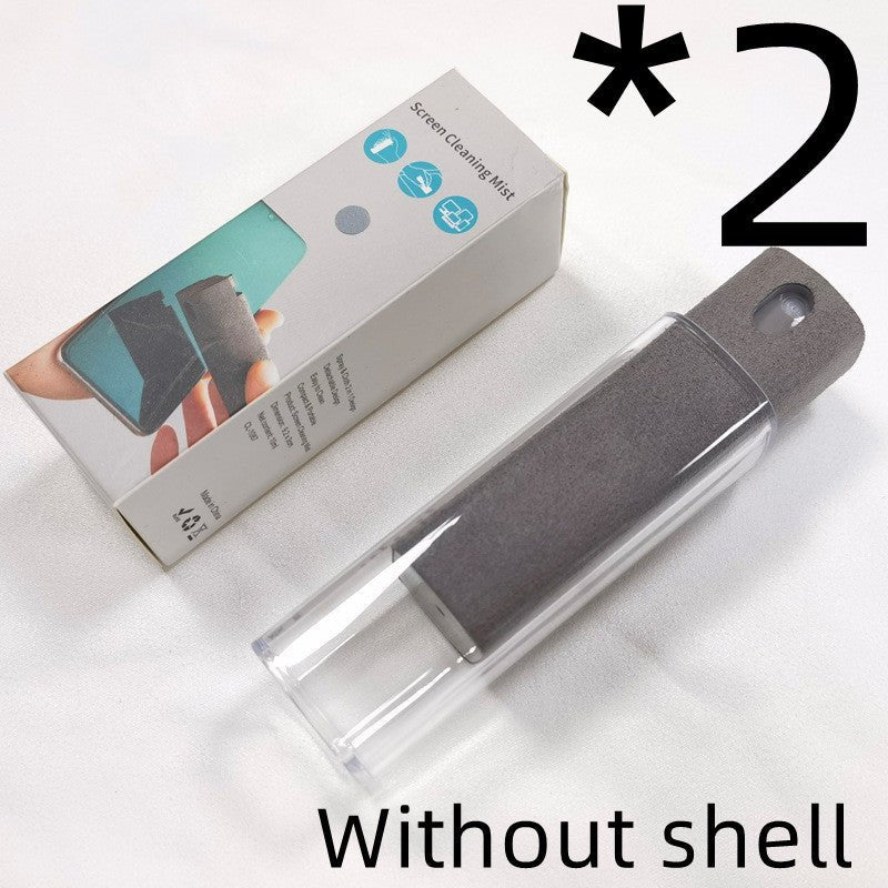 Mobile Phone Screen Cleaner Artifact Storage Integrated Mobile Phone Portable Computer Screen Cleaner Set - Jabula & Co