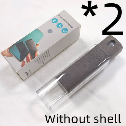 Mobile Phone Screen Cleaner Artifact Storage Integrated Mobile Phone Portable Computer Screen Cleaner Set - Jabula & Co