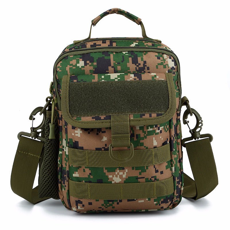Outdoor Wear-resistant Sports Chest Bag - Jabula & Co
