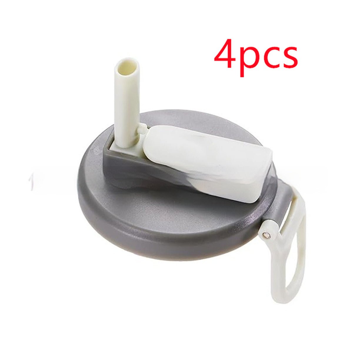 Soda Can Lid Straw Soda Can Lid Cola Cans Cup Lid Reusable Can Stopper For Soda Beer Drinks Juice Coke Beverage Cap Fits Standard Coke Can - Jabula & Co