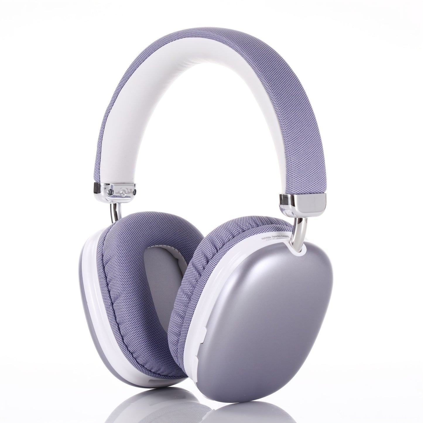 This Bluetooth Headset With A Microphone Offers A 40-hour Playback Time. It Is Retractable, Has High-quality Sound, And Features Soft Memory Ear Cups With Button Control. It Is Suitable For Music