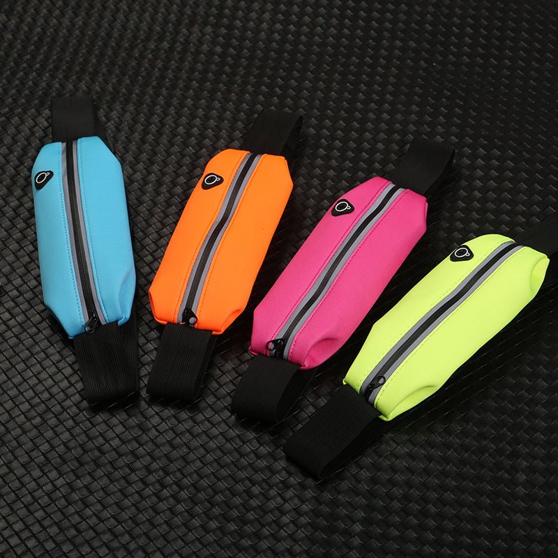 Invisible Men's And Women's Running Belts Fitness Equipment Thin Waterproof Small Bag - Jabula & Co
