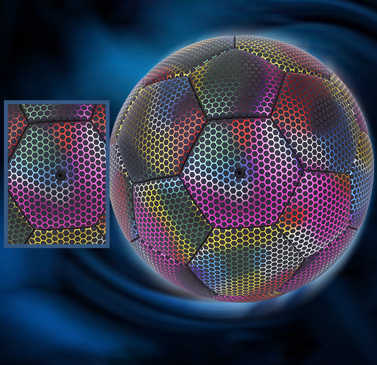 Reflective football - Jabula & Co