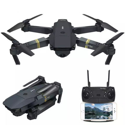 E58 Folding Aerial Drone - Jabula & CoE58 Folding Aerial DroneDroneJabula & CoJabula & CoE58 Folding Aerial DroneCJXFXJWR00039-0.3MP 14