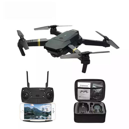 E58 Folding Aerial Drone - Jabula & CoE58 Folding Aerial DroneDroneJabula & CoJabula & CoE58 Folding Aerial DroneCJXFXJWR00039-0.3MP 11