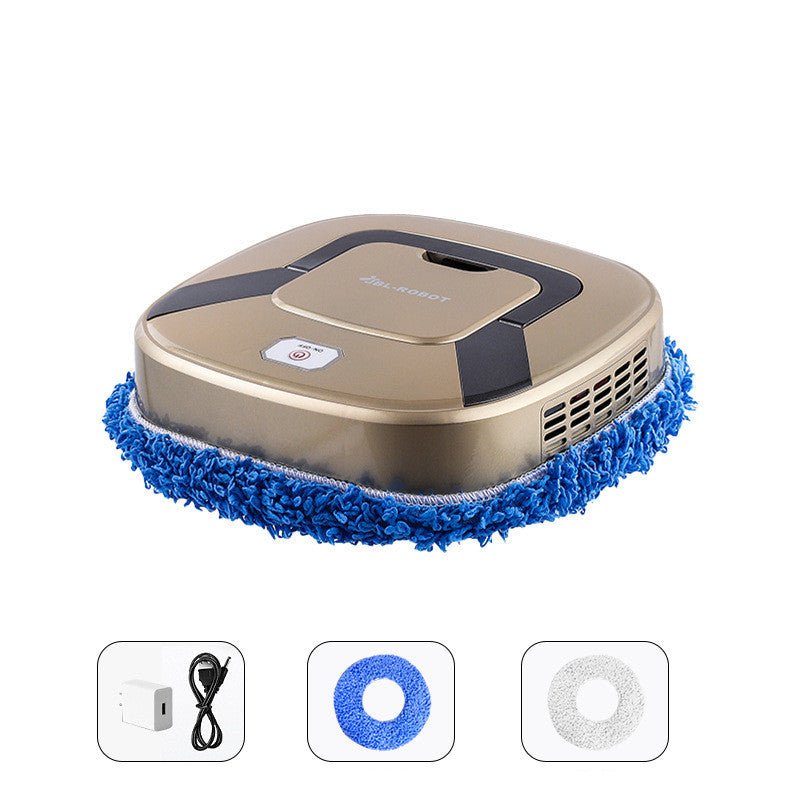 Robot Lazy Home Smart Mopping Vacuum Cleaner Regular Automatic Charging For Sweeping And Mopping Smart Home Household Cleaning - Jabula & Co