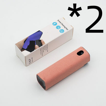 Mobile Phone Screen Cleaner Artifact Storage Integrated Mobile Phone Portable Computer Screen Cleaner Set - Jabula & Co