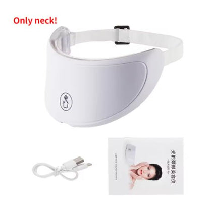 Touch Screen Seven-color Light Mask LED Photon Skin Rejuvenation - Jabula & Co