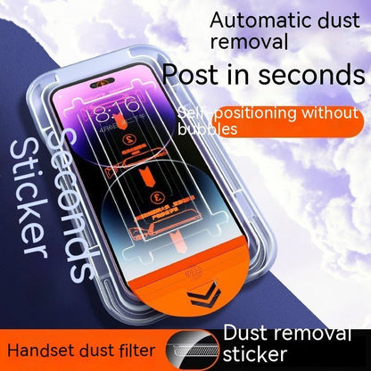 Dust-free Warehouse Artifact For Screen Protector - Jabula & Co