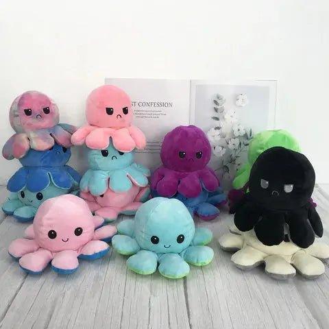 Octopus Plush Toy - Jabula & Co
