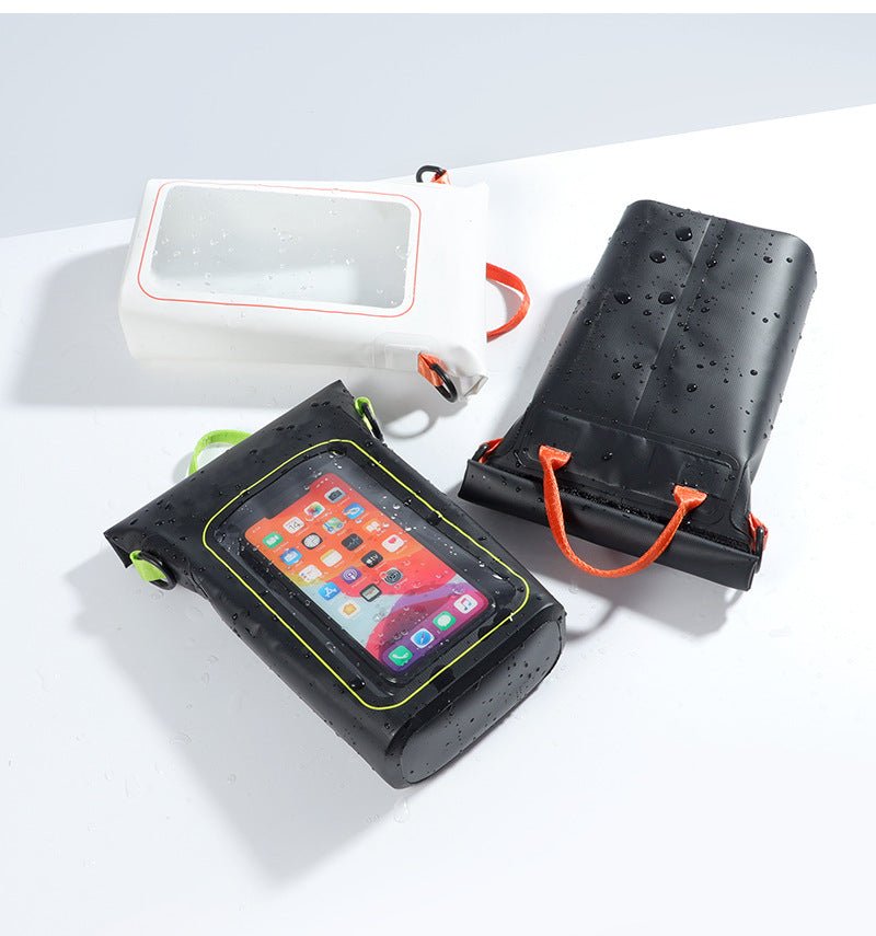 Seaside Mobile Phone Waterproof Bag Outdoor Water-proof Bag - Jabula & Co
