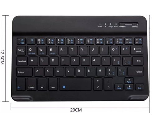 Wireless Mouse For Tablets And Laptops - Jabula & Co