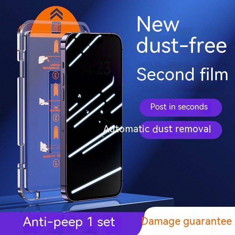 Dust-free Warehouse Artifact For Screen Protector - Jabula & Co