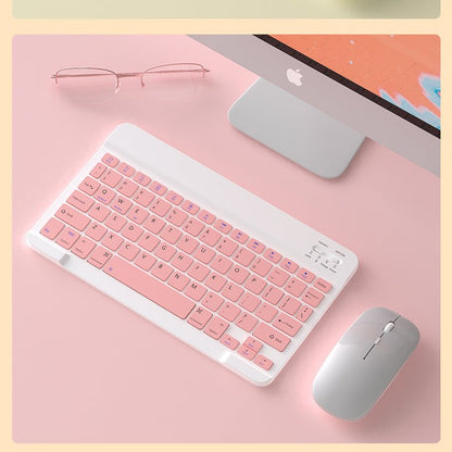 Wireless Mouse For Tablets And Laptops - Jabula & Co