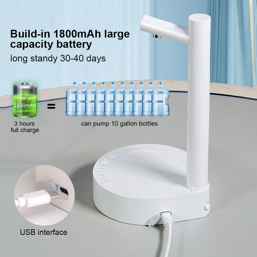Desktop Water Dispenser - Jabula & Co