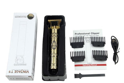 USB Charging Professional Engraving Clipper Razor - Jabula & Co