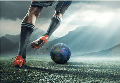 Reflective football - Jabula & Co
