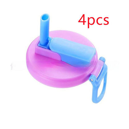 Soda Can Lid Straw Soda Can Lid Cola Cans Cup Lid Reusable Can Stopper For Soda Beer Drinks Juice Coke Beverage Cap Fits Standard Coke Can by Beckett