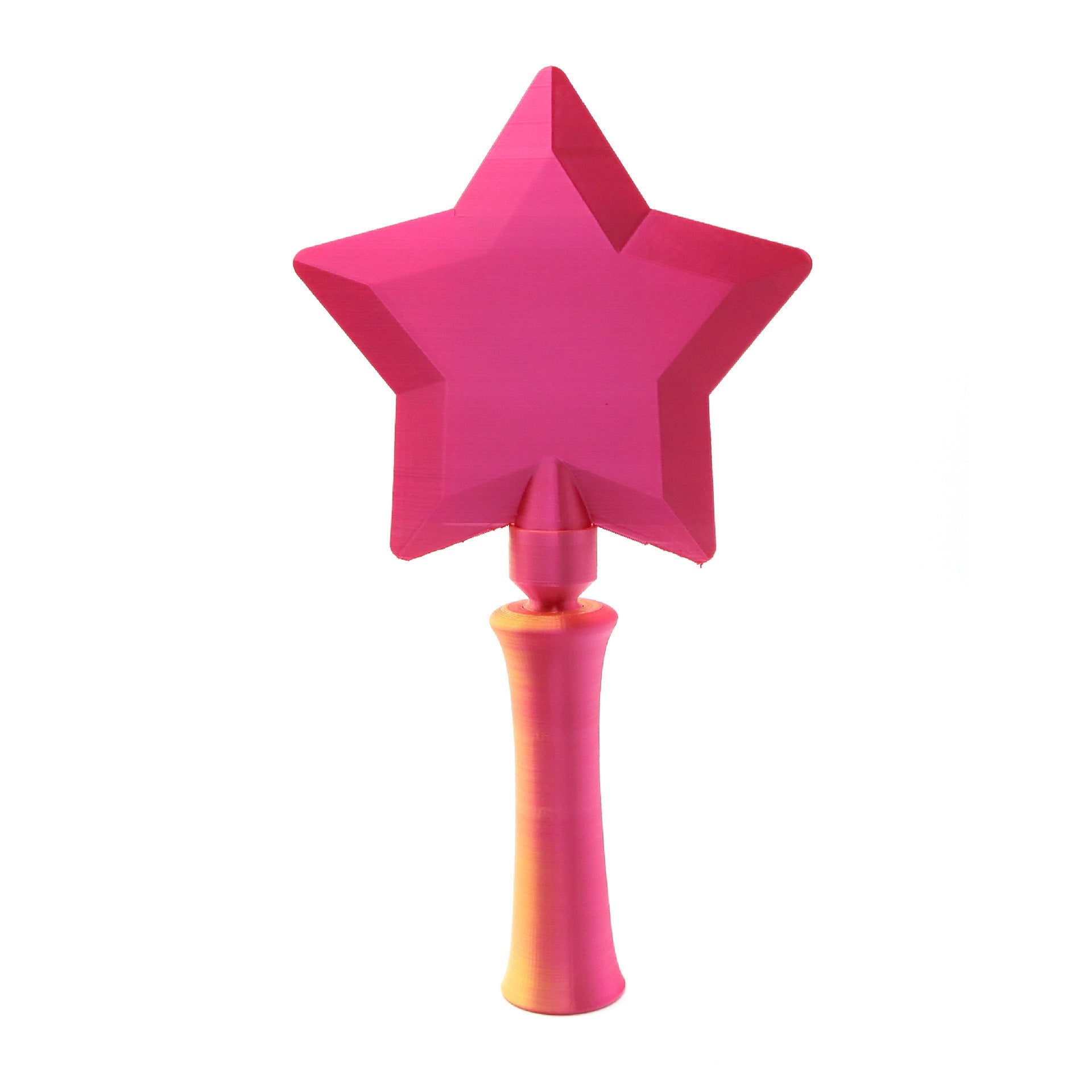 Fashion Creative 3D Printed Wand Tap To Pay Portable Cute Star Magic Wand Holder Funny Lightweight Credit Card Holder Daily Use - Jabula & Co
