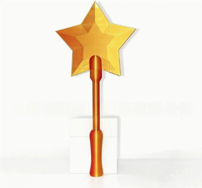 Fashion Creative 3D Printed Wand Tap To Pay Portable Cute Star Magic Wand Holder Funny Lightweight Credit Card Holder Daily Use - Jabula & Co