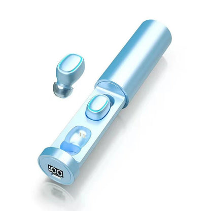 Fashion Sports Wireless Bluetooth Headset In - ear - Jabula & CoFashion Sports Wireless Bluetooth Headset In - earWireless Bluetooth Headset In - earJabula & CoJabula & CoFashion Sports Wireless Bluetooth Headset In - earCJYP182303408HS8