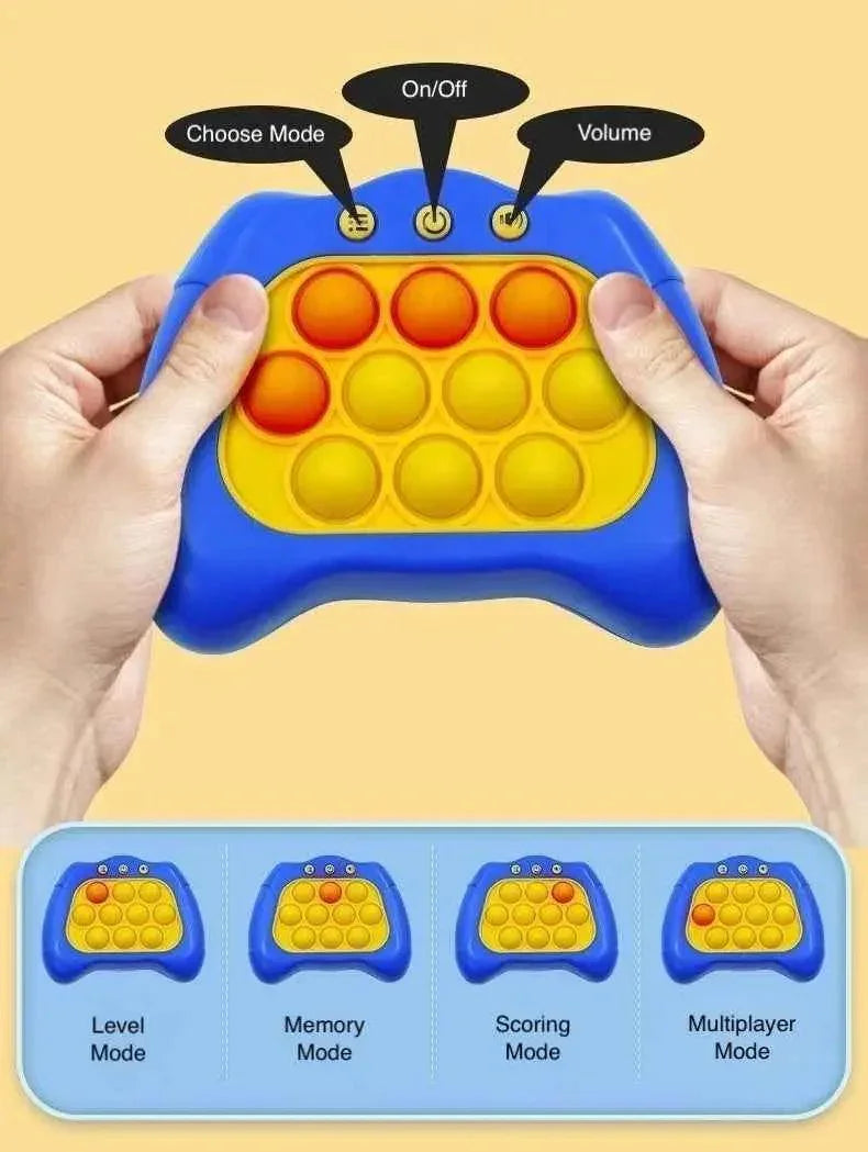 Push Popper Game - Jabula & Co