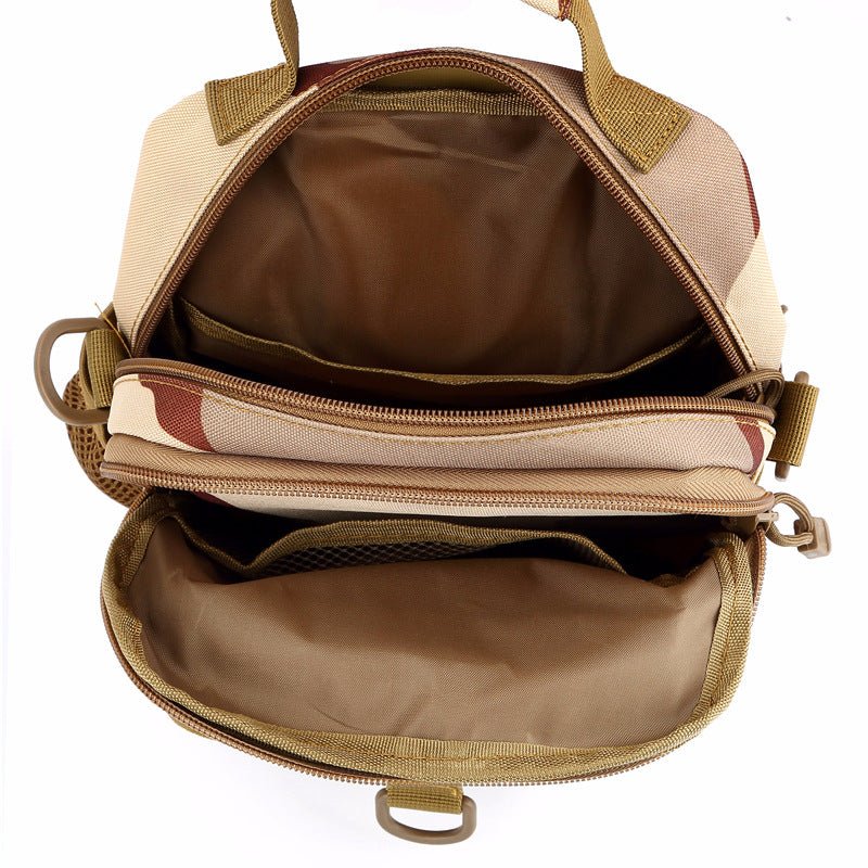 Outdoor Wear-resistant Sports Chest Bag - Jabula & Co