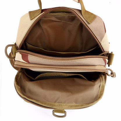 Outdoor Wear-resistant Sports Chest Bag - Jabula & Co