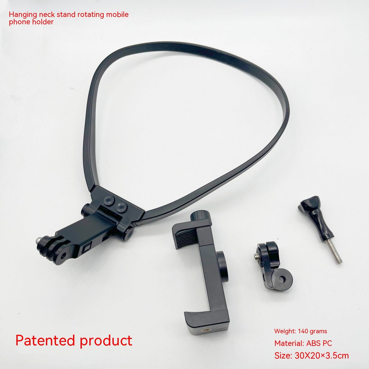 Halter Sports Camera Collar Mobile Phone Bracket 360 Camera Outdoor Luer Accessories - Jabula & CoHalter Sports Camera Collar Mobile Phone Bracket 360 Camera Outdoor Luer AccessoriesHalter Sports Camera Collar Mobile PhoneJabula & CoJabula & CoHalter Sports Camera Collar Mobile Phone Bracket 360 Camera Outdoor Luer AccessoriesCJJT194920207GT5