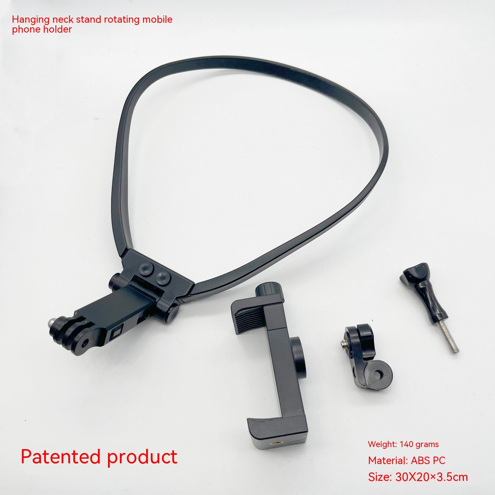 Halter Sports Camera Collar Mobile Phone Bracket 360 Camera Outdoor Luer Accessories - Jabula & CoHalter Sports Camera Collar Mobile Phone Bracket 360 Camera Outdoor Luer AccessoriesHalter Sports Camera Collar Mobile PhoneJabula & CoJabula & CoHalter Sports Camera Collar Mobile Phone Bracket 360 Camera Outdoor Luer AccessoriesCJJT194920207GT5