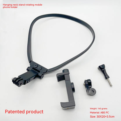 Halter Sports Camera Collar Mobile Phone Bracket 360 Camera Outdoor Luer Accessories - Jabula & CoHalter Sports Camera Collar Mobile Phone Bracket 360 Camera Outdoor Luer AccessoriesHalter Sports Camera Collar Mobile PhoneJabula & CoJabula & CoHalter Sports Camera Collar Mobile Phone Bracket 360 Camera Outdoor Luer AccessoriesCJJT194920207GT5