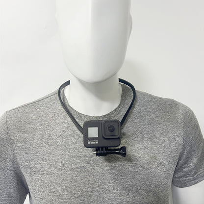 Halter Sports Camera Collar Mobile Phone Bracket 360 Camera Outdoor Luer Accessories - Jabula & CoHalter Sports Camera Collar Mobile Phone Bracket 360 Camera Outdoor Luer AccessoriesHalter Sports Camera Collar Mobile PhoneJabula & CoJabula & CoHalter Sports Camera Collar Mobile Phone Bracket 360 Camera Outdoor Luer AccessoriesCJJT194920207GT3