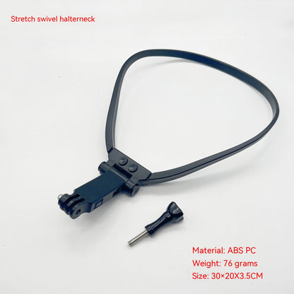 Halter Sports Camera Collar Mobile Phone Bracket 360 Camera Outdoor Luer Accessories - Jabula & CoHalter Sports Camera Collar Mobile Phone Bracket 360 Camera Outdoor Luer AccessoriesHalter Sports Camera Collar Mobile PhoneJabula & CoJabula & CoHalter Sports Camera Collar Mobile Phone Bracket 360 Camera Outdoor Luer AccessoriesCJJT194920202BY11