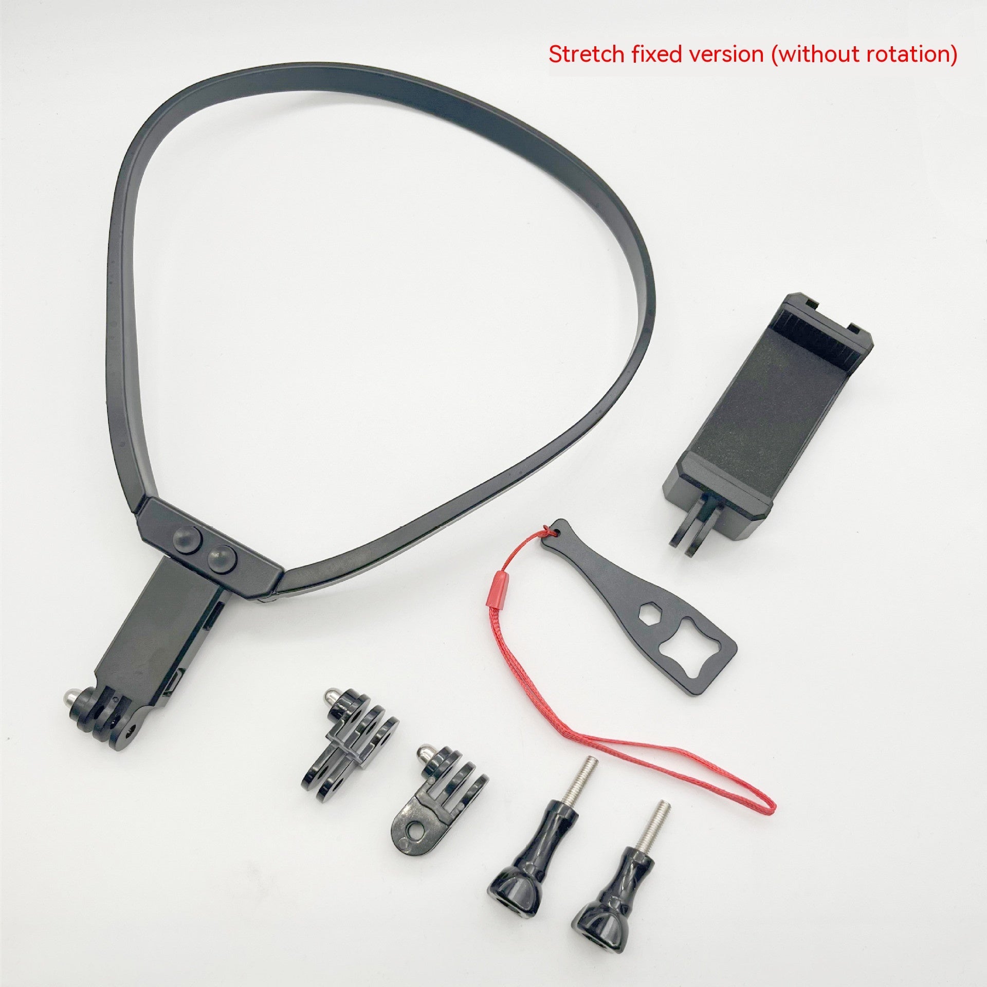 Halter Sports Camera Collar Mobile Phone Bracket 360 Camera Outdoor Luer Accessories - Jabula & CoHalter Sports Camera Collar Mobile Phone Bracket 360 Camera Outdoor Luer AccessoriesHalter Sports Camera Collar Mobile PhoneJabula & CoJabula & CoHalter Sports Camera Collar Mobile Phone Bracket 360 Camera Outdoor Luer AccessoriesCJJT194920205EV8