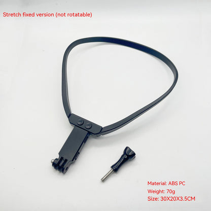 Halter Sports Camera Collar Mobile Phone Bracket 360 Camera Outdoor Luer Accessories - Jabula & CoHalter Sports Camera Collar Mobile Phone Bracket 360 Camera Outdoor Luer AccessoriesHalter Sports Camera Collar Mobile PhoneJabula & CoJabula & CoHalter Sports Camera Collar Mobile Phone Bracket 360 Camera Outdoor Luer AccessoriesCJJT194920201AZ9