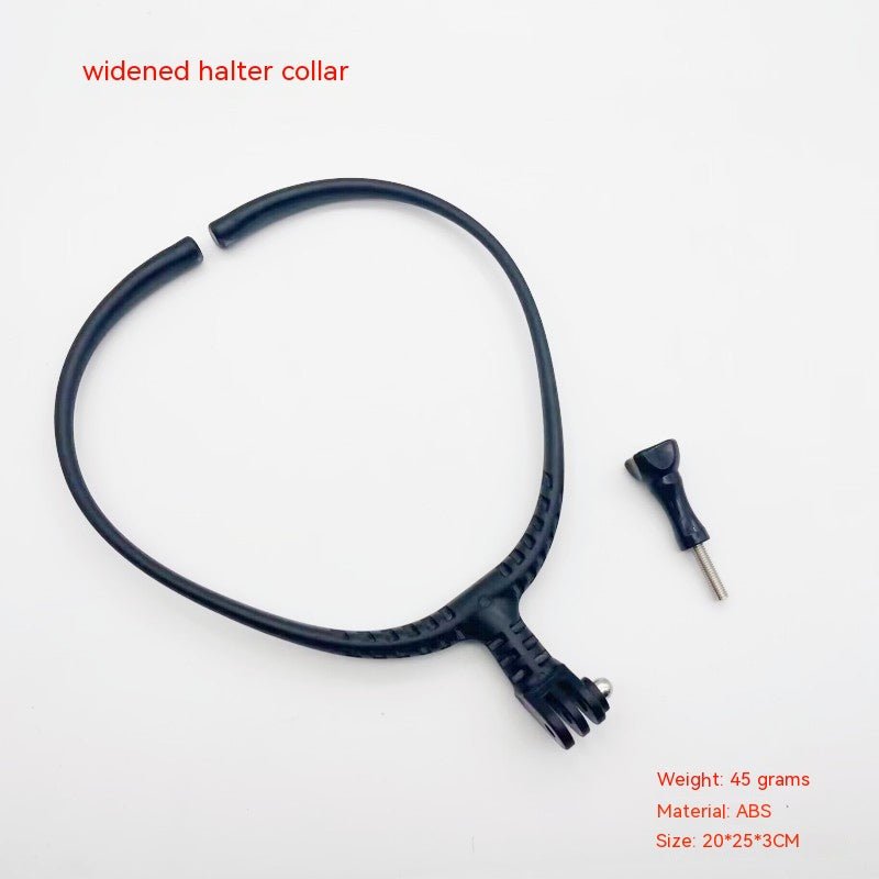 Halter Sports Camera Collar Mobile Phone Bracket 360 Camera Outdoor Luer Accessories - Jabula & CoHalter Sports Camera Collar Mobile Phone Bracket 360 Camera Outdoor Luer AccessoriesHalter Sports Camera Collar Mobile PhoneJabula & CoJabula & CoHalter Sports Camera Collar Mobile Phone Bracket 360 Camera Outdoor Luer AccessoriesCJJT194920203CX12